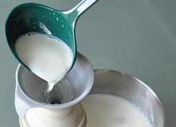 Йогурт в домашних условиях из какого молока