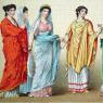Древние римляне: одежда и быт Что строили римляне для удобства в быту