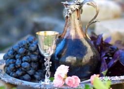 Несложный рецепт вина из голубики в домашних условиях Как приготовить вино из голубицы