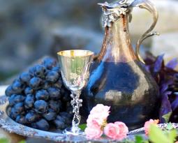 Несложный рецепт вина из голубики в домашних условиях Как приготовить вино из голубицы